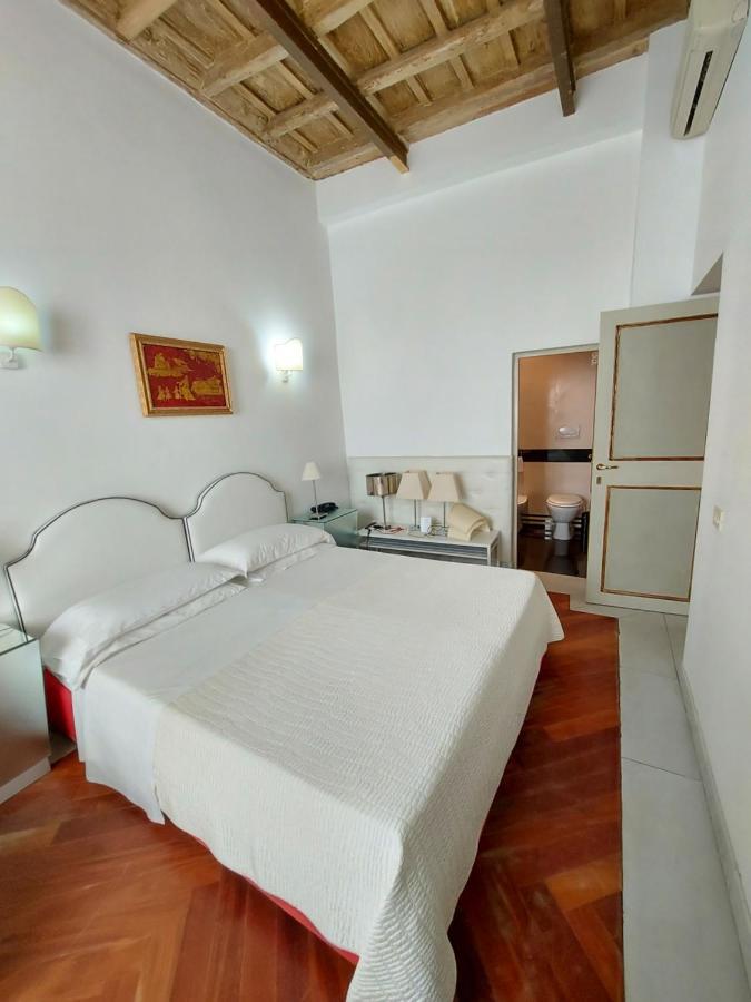 Residenza Al Corso Suites Rom Eksteriør billede