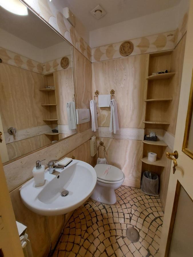 Residenza Al Corso Suites Rom Eksteriør billede