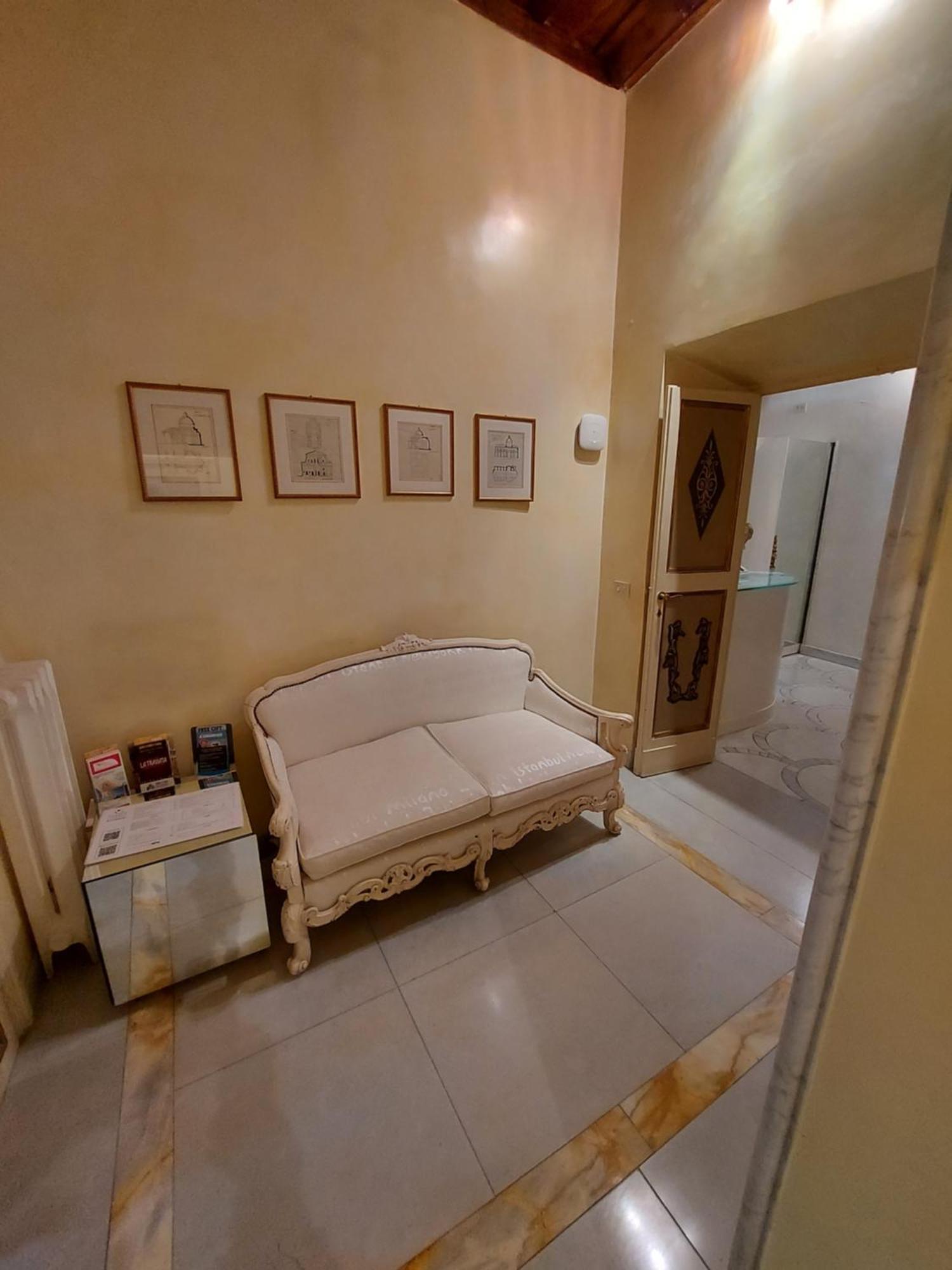 Residenza Al Corso Suites Rom Eksteriør billede