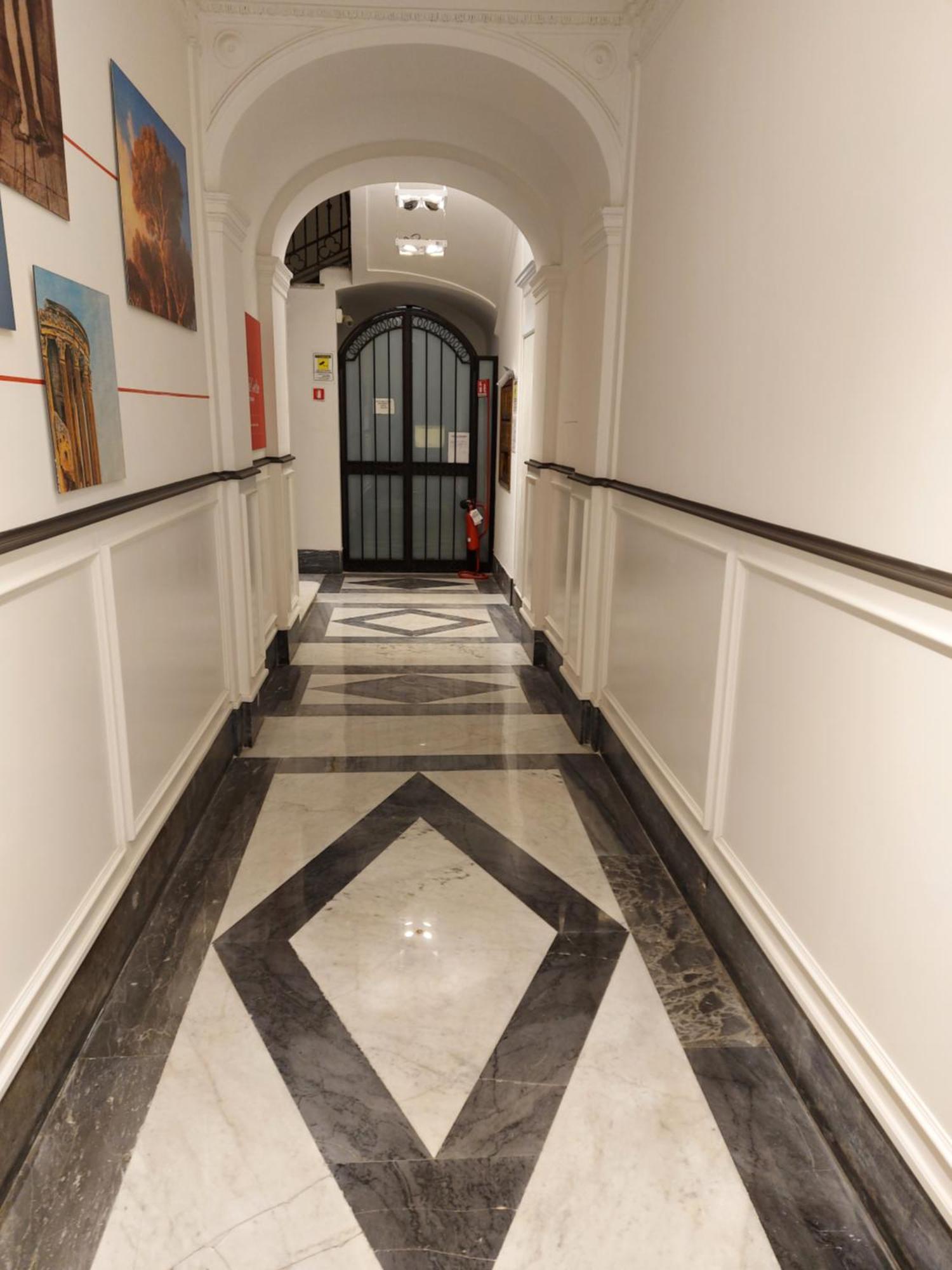 Residenza Al Corso Suites Rom Eksteriør billede