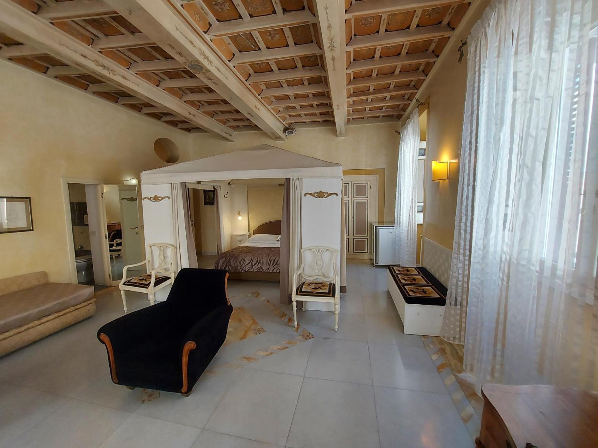 Residenza Al Corso Suites Rom Eksteriør billede