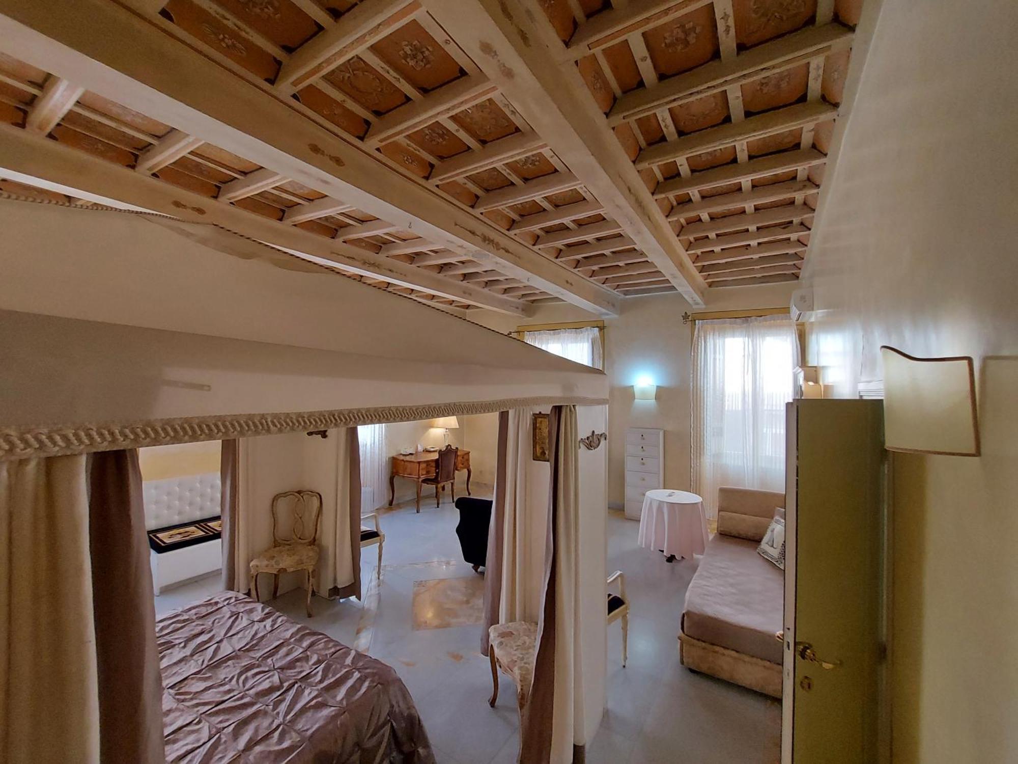 Residenza Al Corso Suites Rom Eksteriør billede